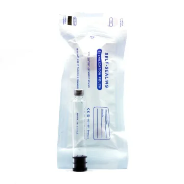 Amino Labs product photograph 3ml Steam Sterilized Glass Cartridges — Amino Labs product photograph