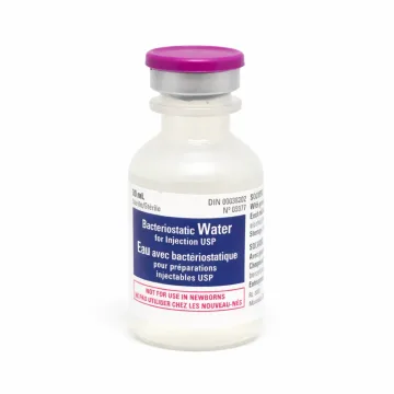 Amino Labs product photograph BAC Water 30ml — Amino Labs product photograph