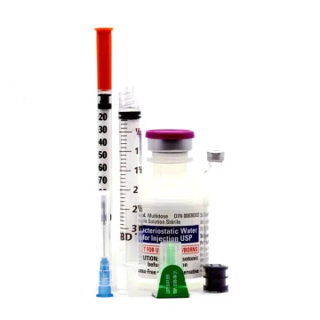 Amino Labs product photograph Reconstitution Kit — Amino Labs product photograph