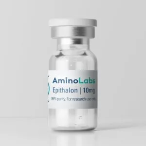 Amino Labs product photograph Epithalon | 10mg vial, Amino Labs