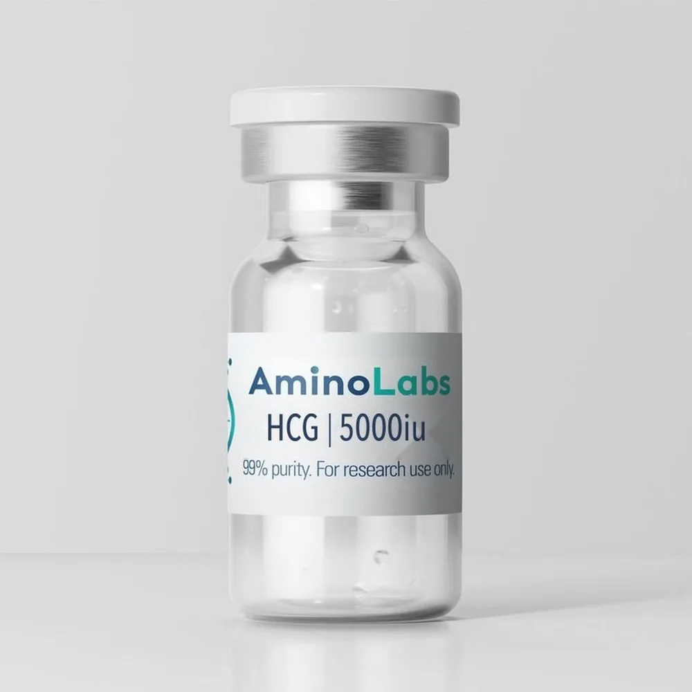 Amino Labs product photograph HCG | 5000iu