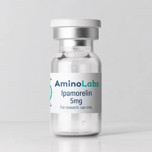 Ipamorelin 5mg — generated product concept