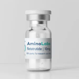 Retatrutide | 10mg vial, Amino Labs