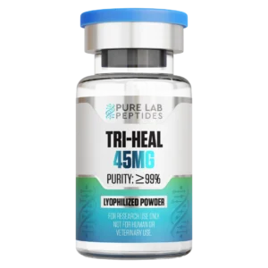 Tri-Heal（TB-500-25mg-BPC-157-10mg-KPV-10mg）