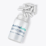 Amino Labs BPC-157 500 mcg capsules