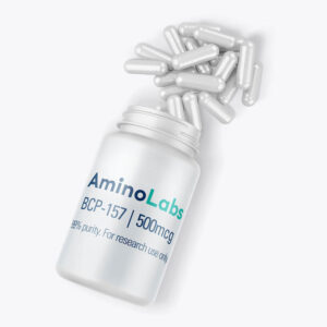 BPC-157 Capsules | 500mcg Amino Labs BPC-157 500 mcg capsules