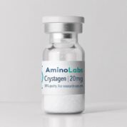Crystagen | 20mg Amino Labs Crystagen 20 mg vial