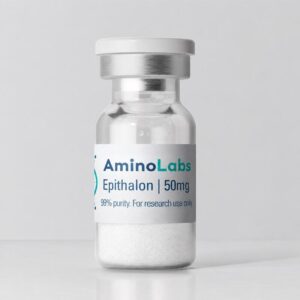 Amino Labs Epithalon 50 mg vial
