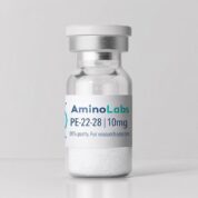PE-22-28 | 10mg Amino Labs PE-22-28 10 mg vial