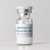 Semaglutide | 30mg Amino Labs Semaglutide 30 mg vial